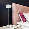 Oligo Grace Lampe de table LED blanc mat - produit en situation