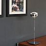 Oligo Grace Table Lamp LED black application picture