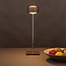 Oligo Grace Table Lamp LED in the 3D viewing mode for a closer look