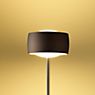 Oligo Grace Table Lamp LED copper calendered