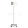 Oligo Grace Table Lamp LED white glossy