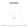 Oligo Lisgo Sky Hanglamp LED kasjmier mat - 140 cm