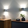 Oligo Project Wandlamp aluminium geborsteld productafbeelding