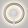 Oligo Yano Plafond-/Wandlamp LED wit/wit - ø40 cm - indirecte