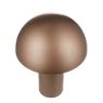 Oluce Atollo Lampe de table bronze - ø50 cm - modèle 233
