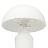 Oluce Atollo Lampe de table opale - ø25 cm - modèle 236