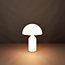 Oluce Atollo Table Lamp in the 3D viewing mode for a closer look