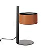 Oluce Parallel Table Lamp brown