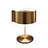 Oluce Switch Table Lamp gold
