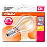 Osram A60-dim 7W/c 827, E27 Filament LED translucide clair