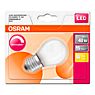 Osram D45-dim 5W/m 827, E27 Filament LED mat