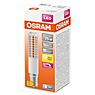 Osram T18-dim 9W/c 827, B15d LED translucide clair