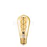 Osram Vintage 1906 - CO64-dim 4W/gd 820, E27 Filament LED dorado