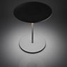 Pablo Designs Circa Lampe de table LED graphite , fin de série