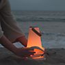 Pablo Designs Uma Sound Lantern LED ø15,4 cm application picture