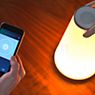 Pablo Designs Uma Sound, farol LED ø15,4 cm - ejemplo de uso previsto