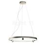 Panzeri Arena Pendant Light LED titanium