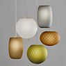 Panzeri Emy Pendant Light tobacco , discontinued product