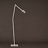 Panzeri Jackie Floor lamp LED in the 3D viewing mode for a closer look