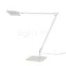 Panzeri Jackie Lampe de table LED blanc