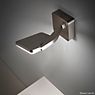 Panzeri Jackie Wall Light LED without arm titanium application picture