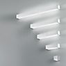 Panzeri Toy Lampada da parete LED acciaio inossidabile lucidato - 25 cm - commutabile , articolo di fine serie