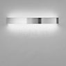 Panzeri Toy Wall Light LED stainless steel polished - 25 cm - switchable