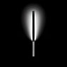 Panzeri Ypsilon Wandlamp LED zwart
