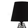 Pauleen Black Brilliance Table Lamp black