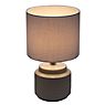 Pauleen Bright Soul Bordlampe cremet/beige