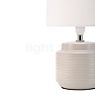 Pauleen Bright Soul Bordlampe cremet/beige