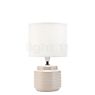 Pauleen Bright Soul Table Lamp off-white/beige , Warehouse sale, as new, original packaging
