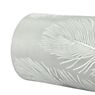 Pauleen Cosy Feather LED Kerze grau - 2er Set , Lagerverkauf, Neuware