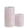 Pauleen Cosy Lilac LED Candle lilac - set of 2 , Warehouse sale, as new, original packaging