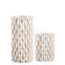 Pauleen Cosy Pearl LED Candle white - set of 2 , Warehouse sale, as new, original packaging