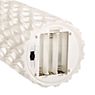 Pauleen Cosy Pearl LED Kerze weiß - 2er Set , Lagerverkauf, Neuware