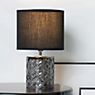 Pauleen Crystal Glow Lampada da tavolo nero/grigio , Vendita di giacenze, Merce nuova, Imballaggio originale - immagine di applicazione