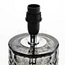 Pauleen Crystal Glow Table Lamp black/grey , Warehouse sale, as new, original packaging