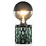 Pauleen Crystal Magic Bordlampe grøn