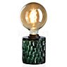 Pauleen Crystal Magic Bordlampe grøn