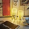 Pauleen Fairy Lights LED Candle white/silver - set of 2 application picture