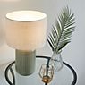 Pauleen Go for Glow Lampe de table beige/gris - produit en situation
