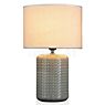 Pauleen Go for Glow Table Lamp beige/grey