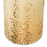 Pauleen Golden Glitter LED Bougie ivoire/paillettes doré - lot de 2 , Vente d'entrepôt, neuf, emballage d'origine