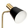 Pauleen Grand Elegance Vloerlamp zwart/goud