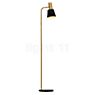 Pauleen Grand Elegance Vloerlamp zwart/goud