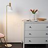 Pauleen Grand Elegance Vloerlamp zwart/goud productafbeelding