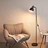 Pauleen Grand Leisure Floor Lamp black application picture