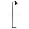 Pauleen Grand Leisure Vloerlamp zwart