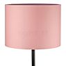 Pauleen Grand Reverie Vloerlamp zwart/roze , uitloopartikelen